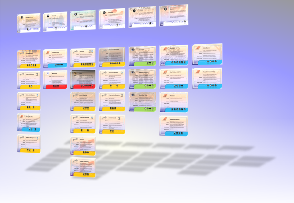 Game Cards