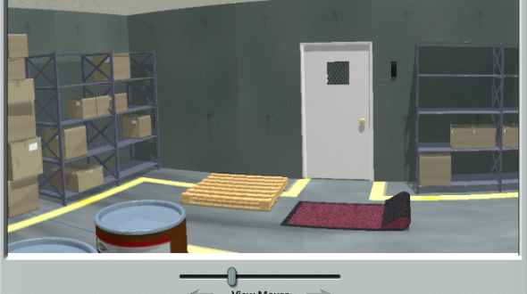 Safe Passage: Work Hazard Simulator