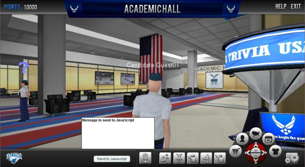 USAF: VR Academy