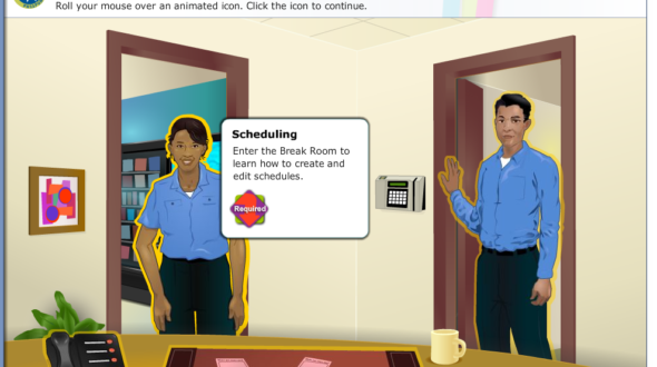 Sodexho Labor Managment