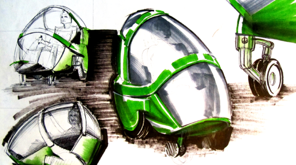 UniPod Mobility Concept