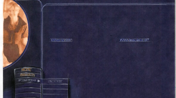 UI proposal Marker Sketch